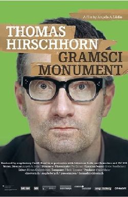 Thomas Hirschhorn - Gramsci Monument