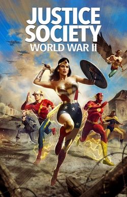 Justice Society: World War II