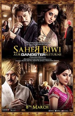 Saheb Biwi Aur Gangster Returns