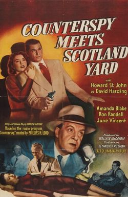 Counterspy Meets Scotland Yard