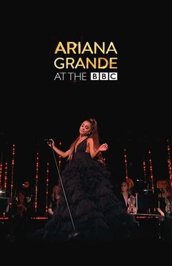 Ariana Grande at the BBC