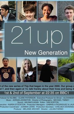 21 Up New Generation