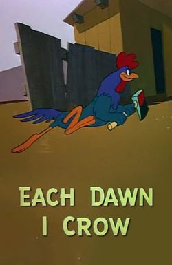 Each Dawn I Crow