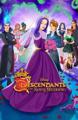 Descendants: The Royal Wedding