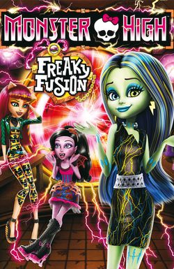 Monster High: Freaky Fusion