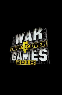 NXT TakeOver: WarGames 2