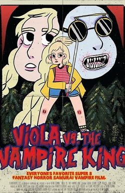 Viola Vs. The Vampire King