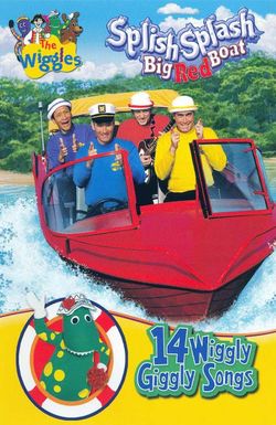 The Wiggles: Splish Splash Big Red Boat