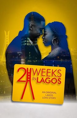 2 Weeks in Lagos