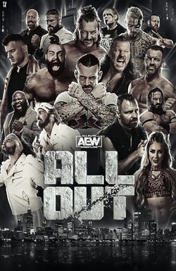 All Elite Wrestling: All Out