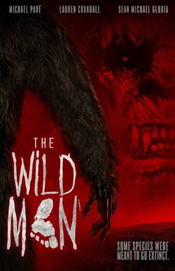 The Wild Man: Skunk Ape