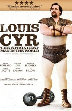 Louis Cyr