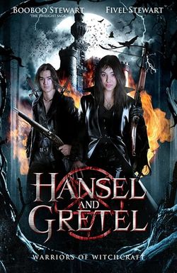 Hansel & Gretel: Warriors of Witchcraft