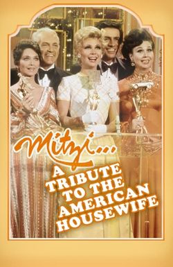 Mitzi... A Tribute to the American Housewife