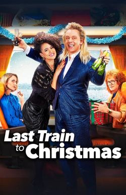 Last Train to Christmas