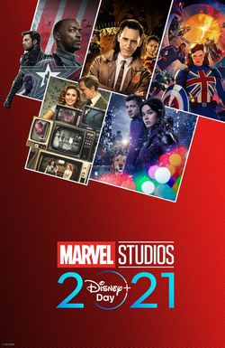 Marvel Studios' 2021 Disney+ Day Special