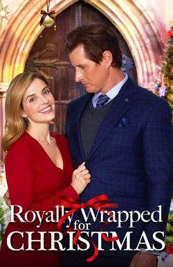 Royally Wrapped for Christmas