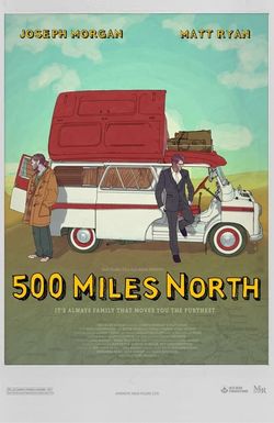 500 Miles North