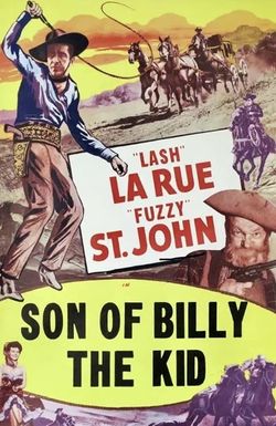 Son of Billy the Kid