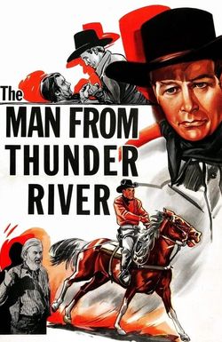 The Man from Thunder River