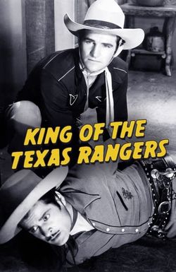 King of the Texas Rangers