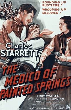 The Medico of Painted Springs