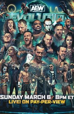 All Elite Wrestling: Revolution