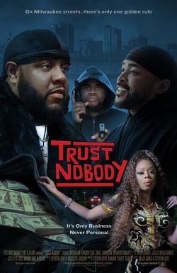 TRUST NOBODY