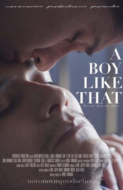 A Boy Like That