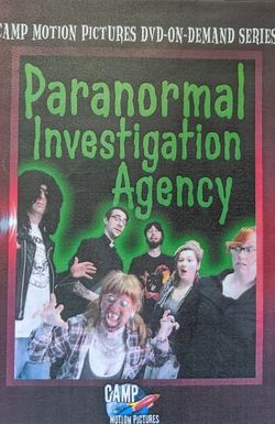 Paranormal Investigation Agency