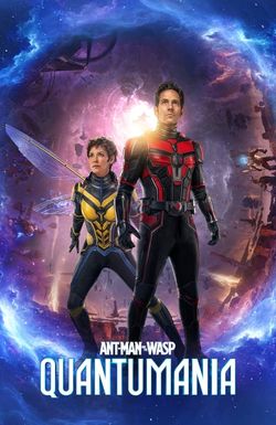 Ant-Man and the Wasp: Quantumania