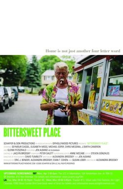 Bittersweet Place