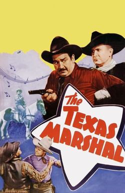 The Texas Marshal