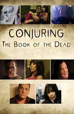 Conjuring: The Book of the Dead