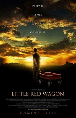 Little Red Wagon