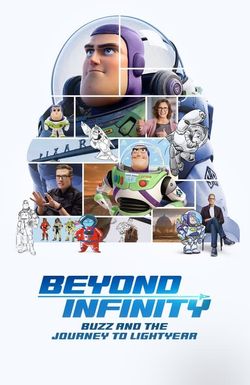 Beyond Infinity: Buzz and the Journey to Lightyear