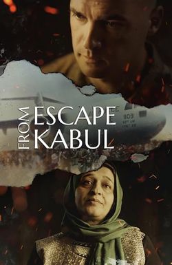 Escape from Kabul