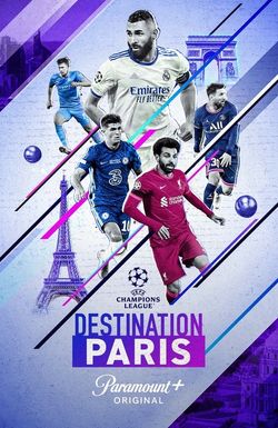 Destination Paris