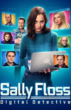 Sally Floss: Digital Detective