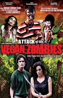 Attack of the Vegan Zombies!