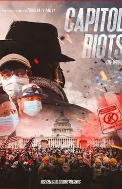 Capitol Riots Movie