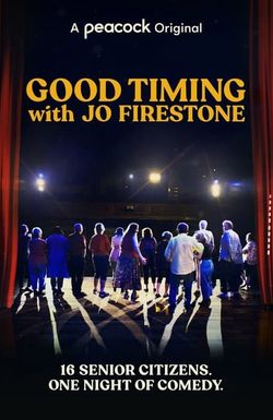 Good Timing with Jo Firestone