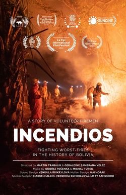 Incendios