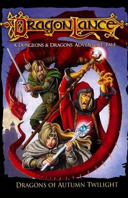 Dragonlance: Dragons of Autumn Twilight