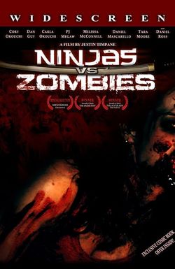 Ninjas vs. Zombies