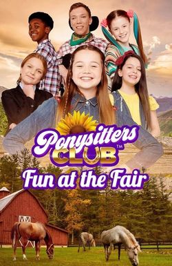 Ponysitters Club: Fun at the Fair