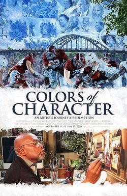 Colors of Character