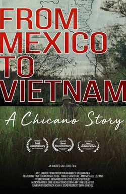 From Mexico to Vietnam: a Chicano story