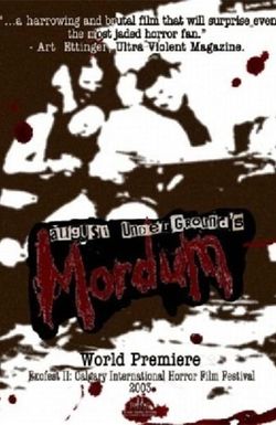 August Underground's Mordum