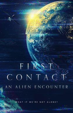 First Contact: An Alien Encounter